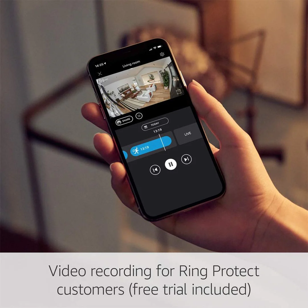 Ring Outdoor Camera Battery (Stick Up Cam) Battery Powered 3rd GEN | B0C5QXCP7Z - Image 4