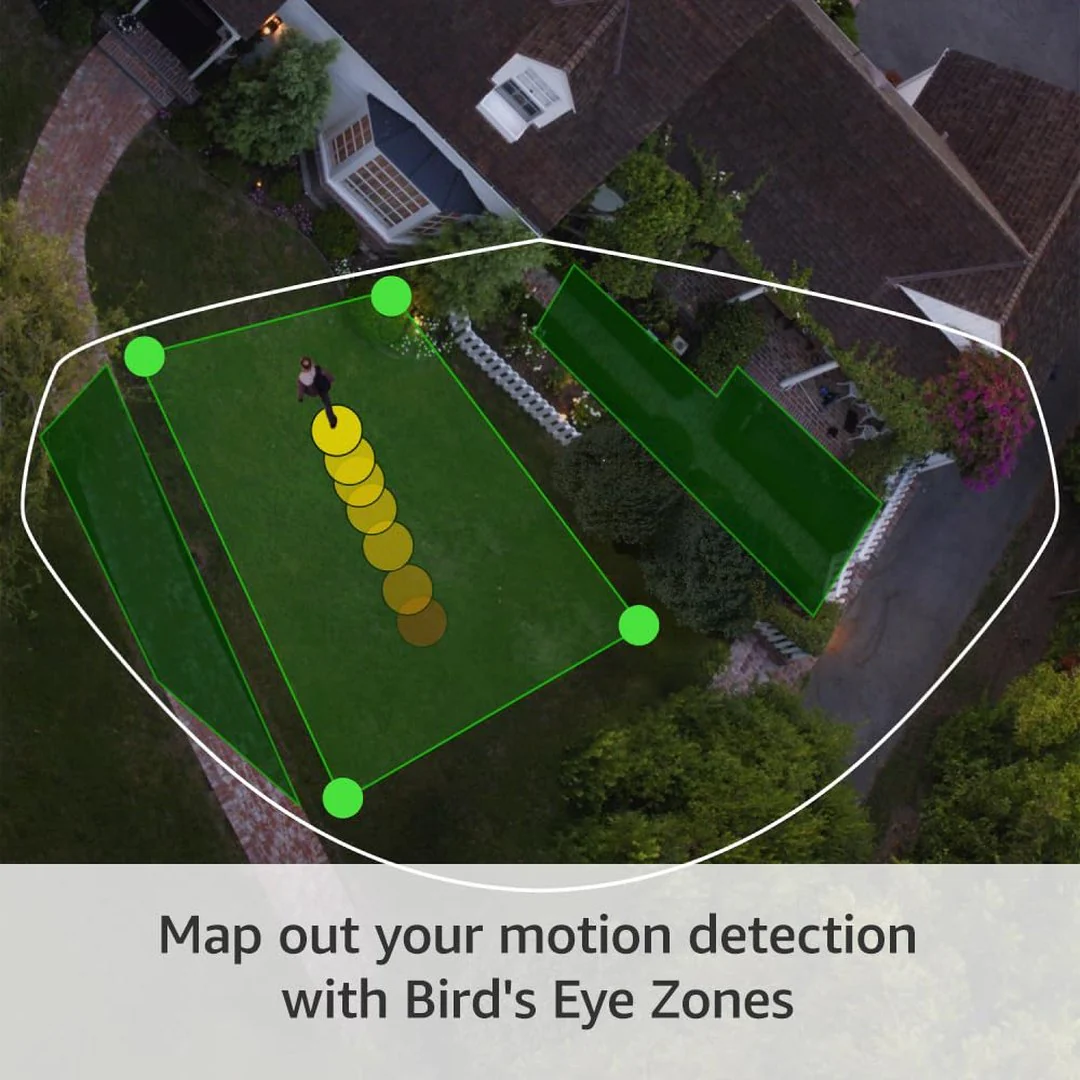 Ring Outdoor Camera Pro Plug-In (Stick Up Cam Pro) | B09CKD31RS - Image 4