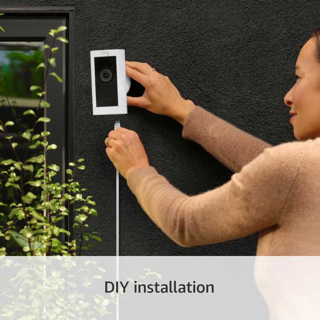 Ring Outdoor Camera Pro Plug-In (Stick Up Cam Pro) | B09CKD31RS - Image 5