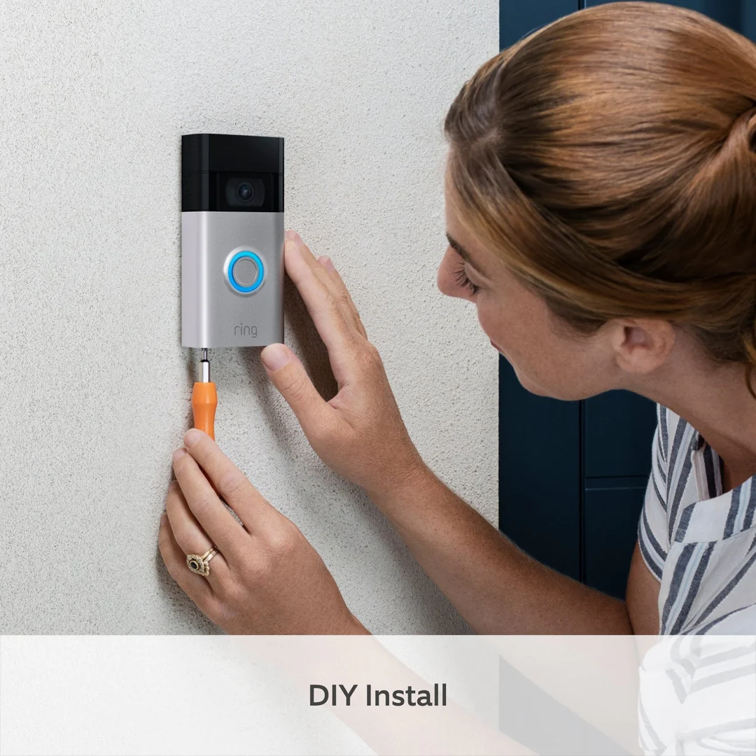 Ring Video Doorbell | Full HD | 2nd Gen - Image 6