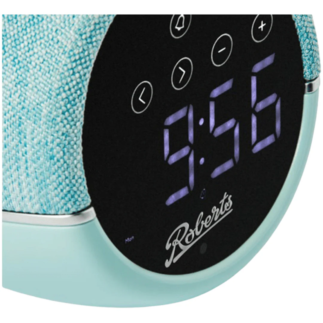 Roberts ZENDE Dual Alarm Clock | ZENDE - Image 2