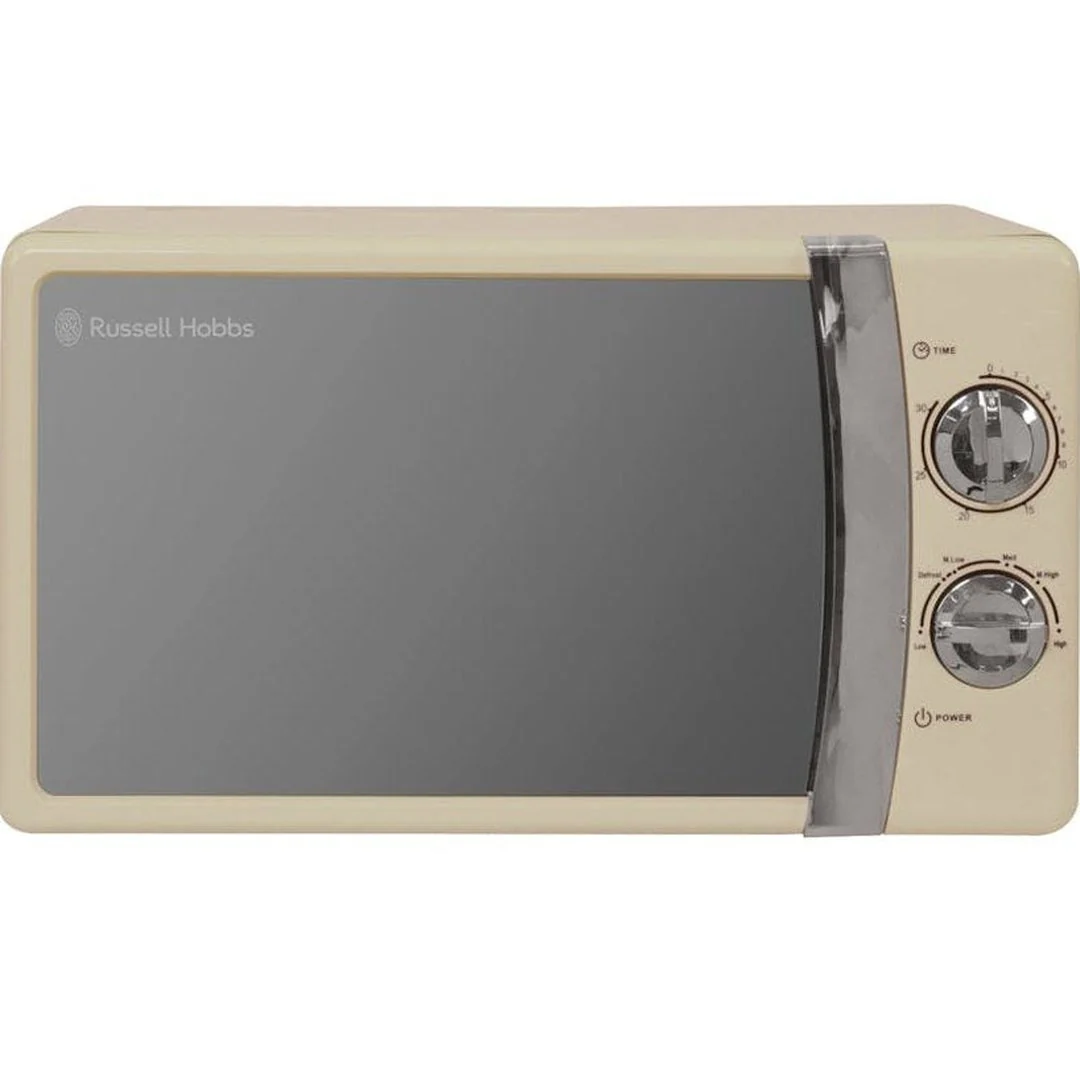 Russell Hobbs 700W Freestanding Solo Microwave | RHMM701C - Image 3