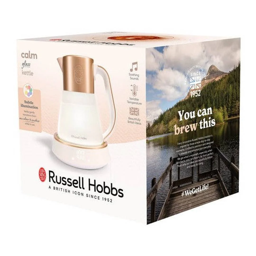 Russell Hobbs Calm™ Kettle | 27450 - Image 9