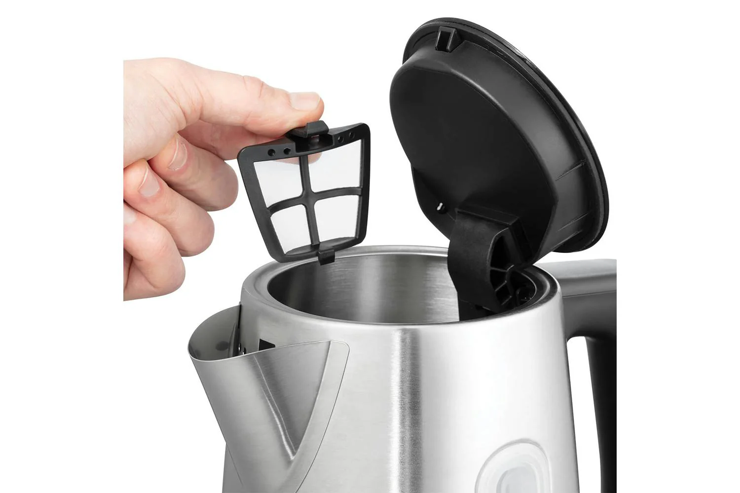 Russell Hobbs Classics Illuminated Kettle 1.7 L | 27380 - Image 3