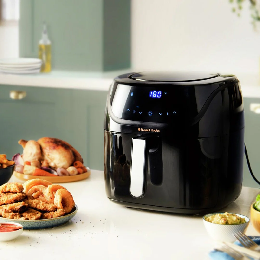 Russell Hobbs Satisfry Extra Large Air Fryer - 8 Litre | 7170 - Image 4
