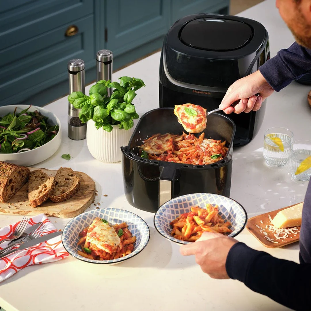 Russell Hobbs Satisfry Extra Large Air Fryer - 8 Litre | 7170 - Image 5