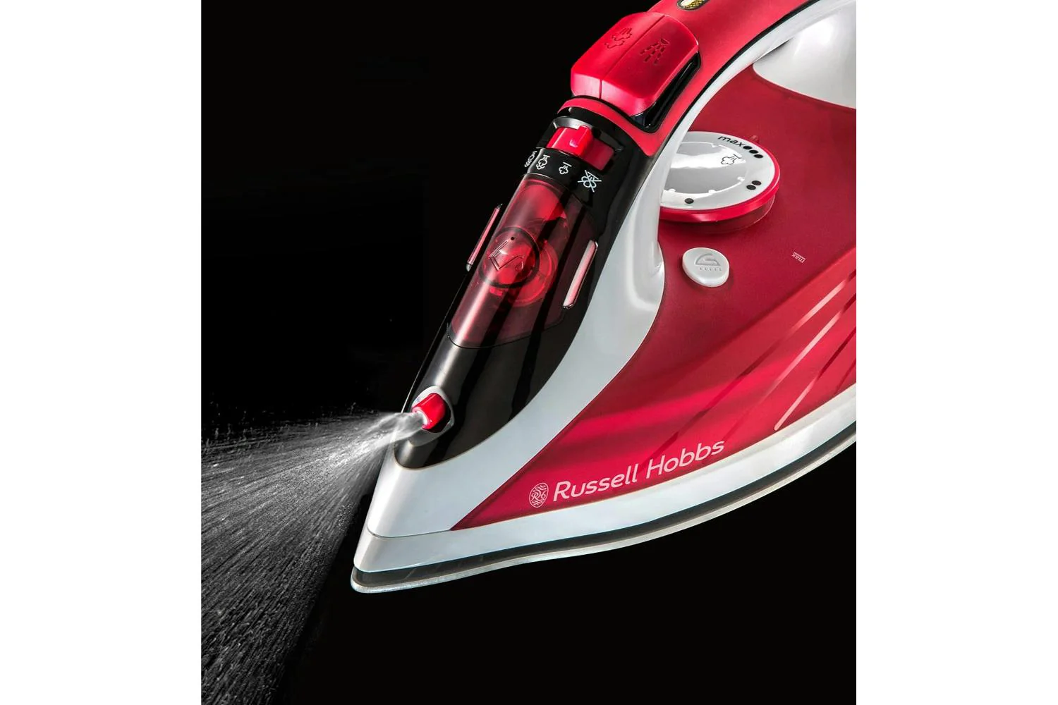 Russell Hobbs Ultra Steam Pro Iron 2600 W | 23990 - Image 3