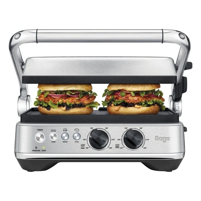 Sage BBQ & Press Grill | SGR700BSS4GEU1