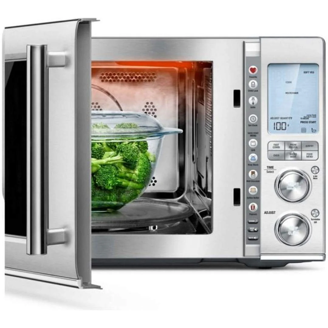 Sage Combi Wave 3 In 1 Air Fryer Microwave Oven | SMO870BSS4GEU1 - Image 2