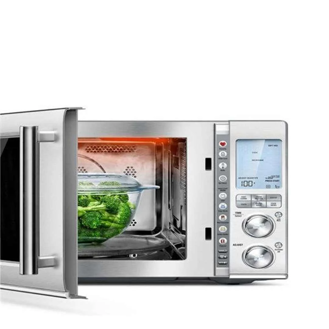 Sage Combi Wave 3 In 1 Air Fryer Microwave Oven | SMO870BSS4GEU1 - Image 3