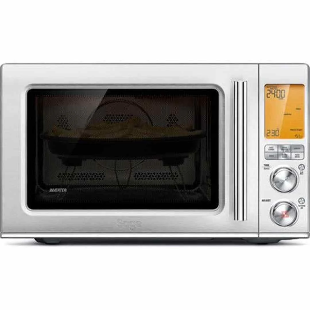 Sage Combi Wave 3 In 1 Air Fryer Microwave Oven | SMO870BSS4GEU1 - Image 4
