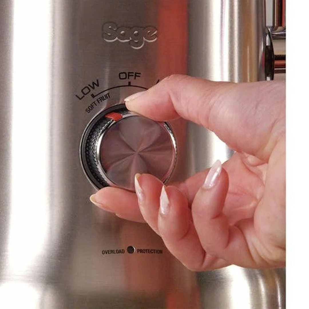 Sage Nutri Juicer Cold Plus | Stainless Steel | SJE530BSS4GUK1 - Image 6