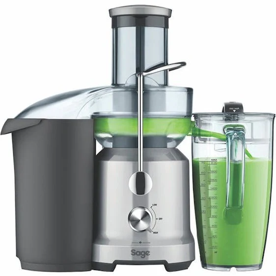 Sage Nutri Juicer Cold Silver | BJE430SILUK - Image 2