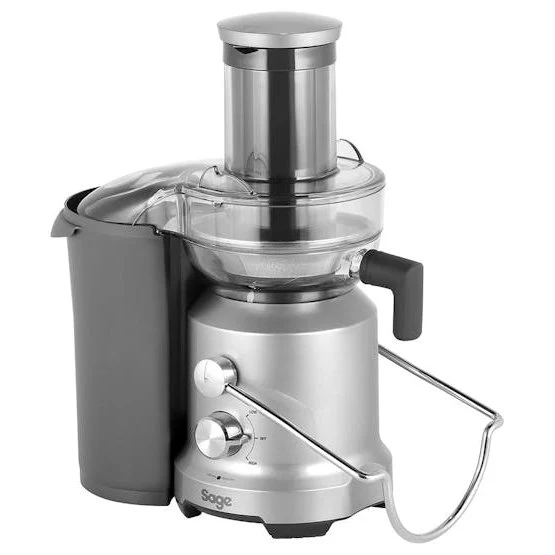 Sage Nutri Juicer Cold Silver | BJE430SILUK - Image 4