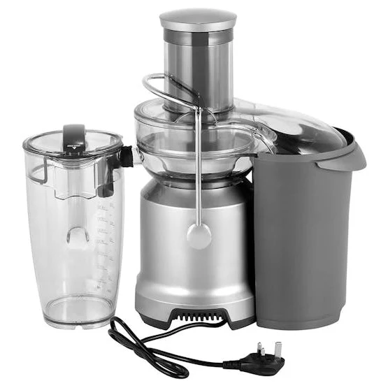 Sage Nutri Juicer Cold Silver | BJE430SILUK - Image 5
