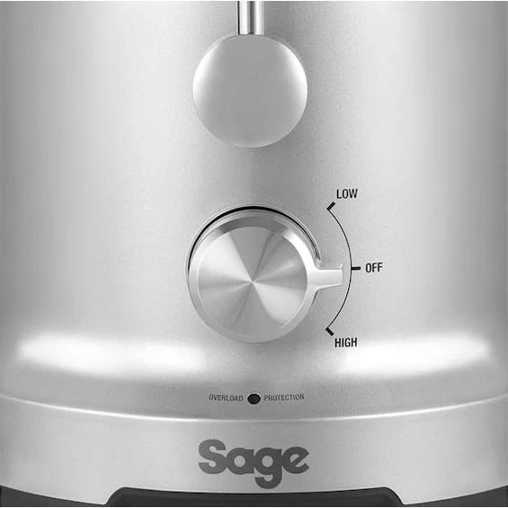 Sage Nutri Juicer Cold Silver | BJE430SILUK - Image 7