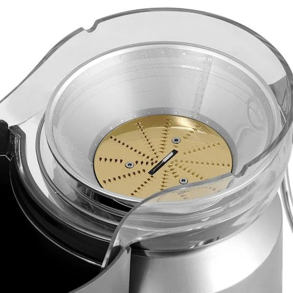Sage Nutri Juicer Cold Silver | BJE430SILUK - Image 8