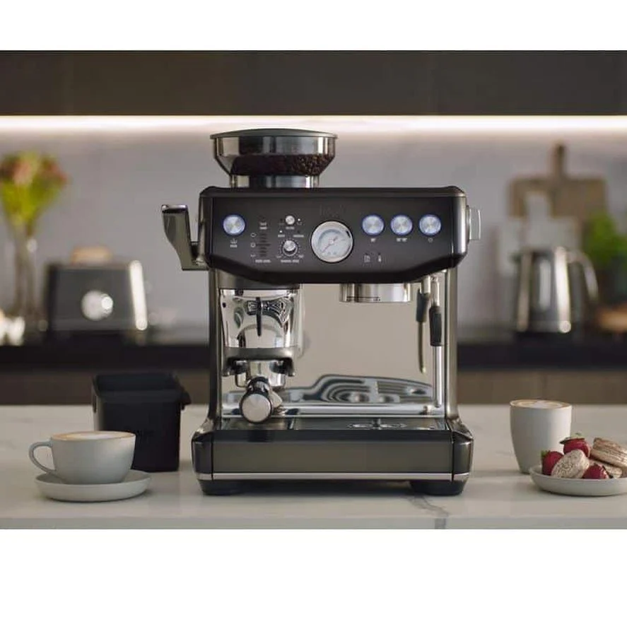 Sage The Barista Express™ Impress by Sage | SES876BST4GUK1 - Image 3