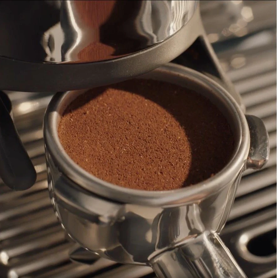 Sage The Barista Express™ Impress by Sage | SES876BST4GUK1 - Image 4