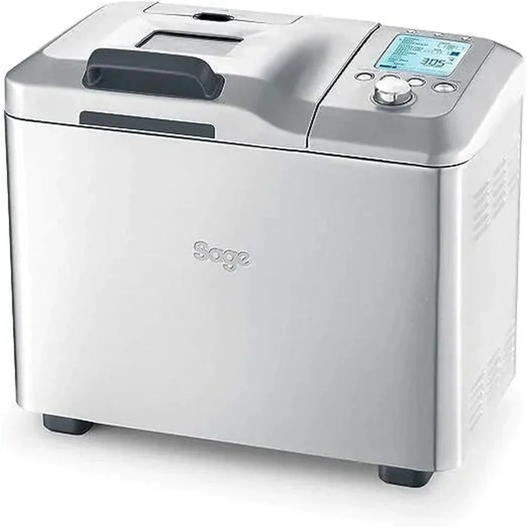 Sage The Custom Loaf Breadmaker | Brushed Stainless Steel | BBM800BSSUK - Image 2