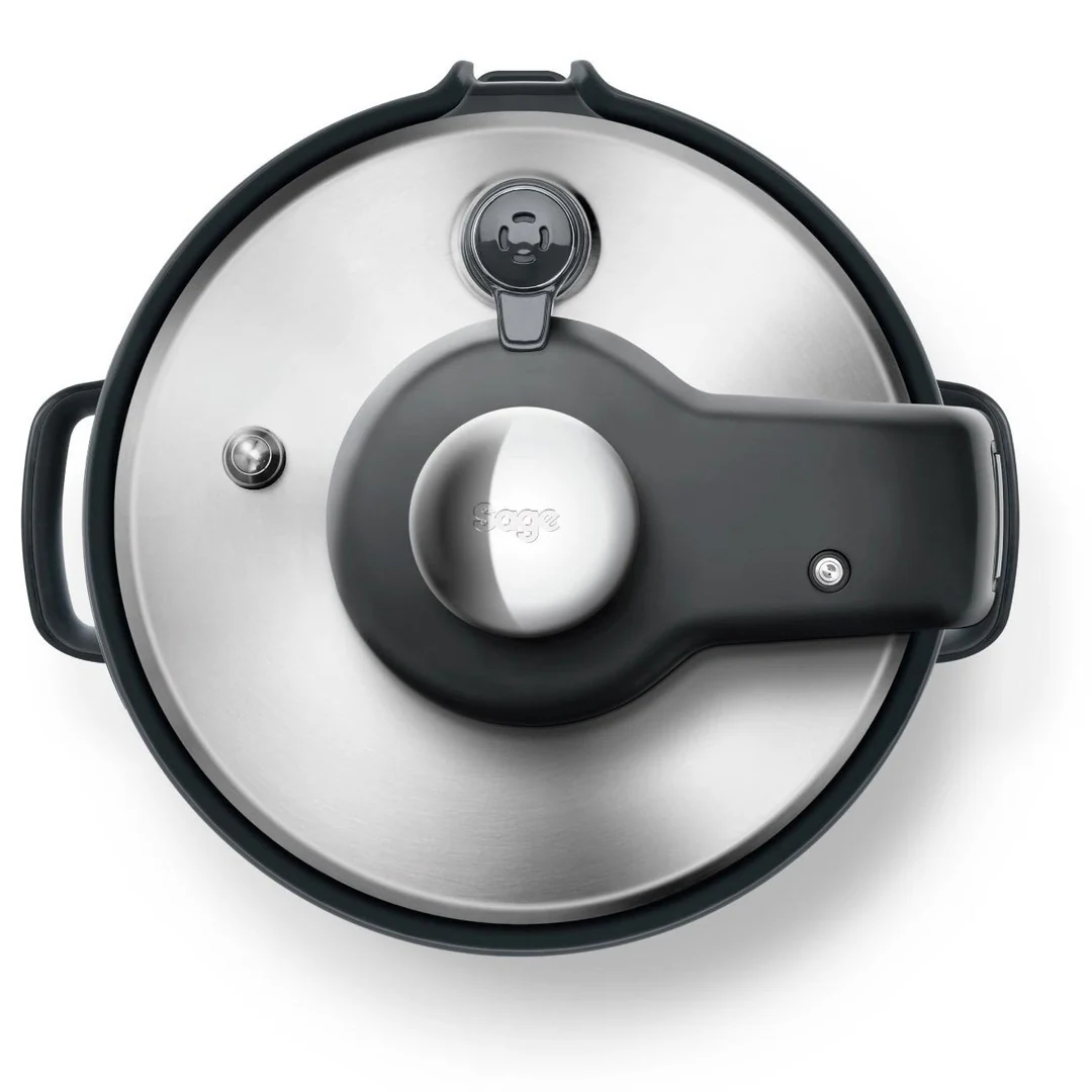 Sage The Fast Slow Go Multi Cooker Brushed Stainless Steel | SPR680BSS2GUK1 - Image 4
