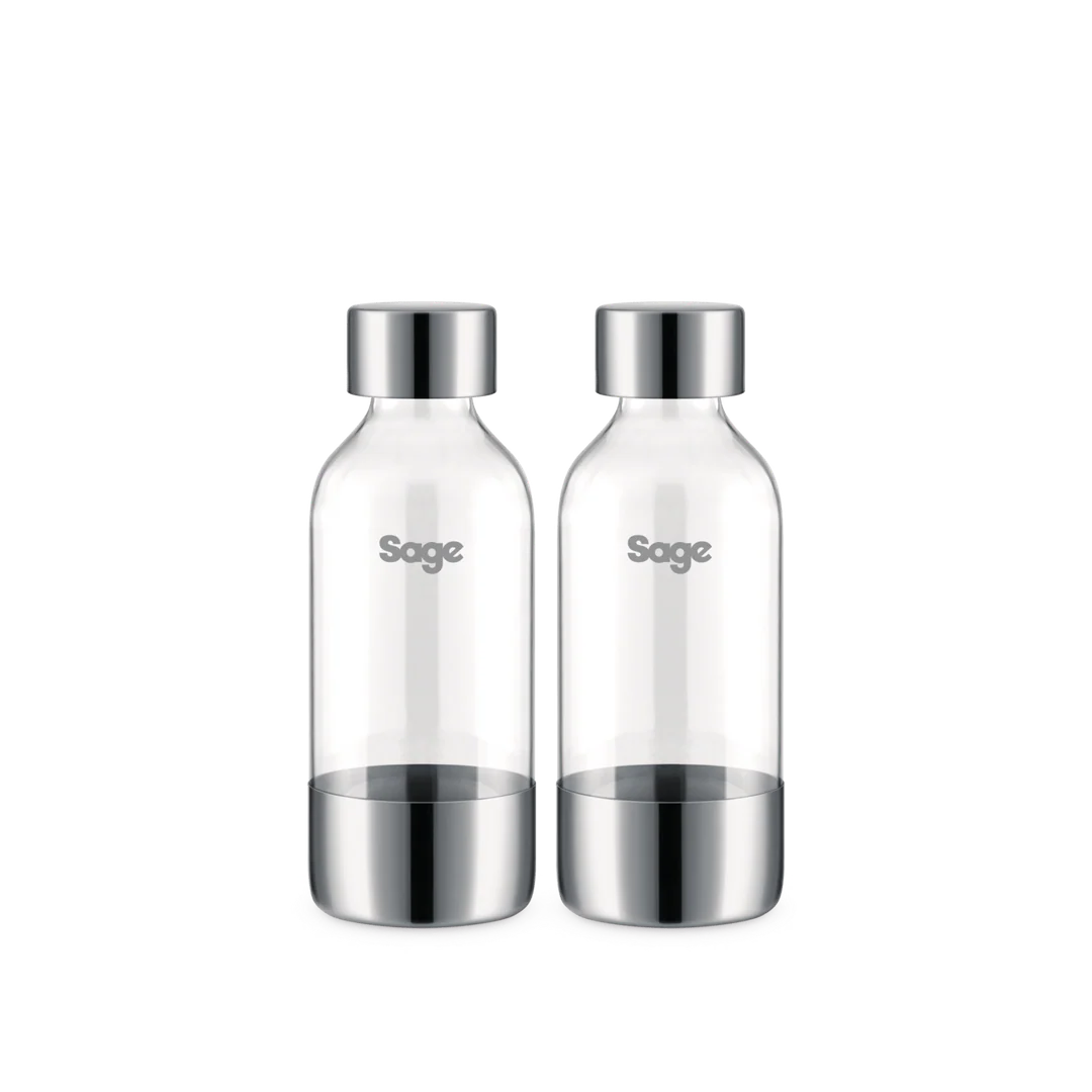 Sage the InFizz™ Bottles 0.6L - 2 Pack | SCA002BSS0ZEU1