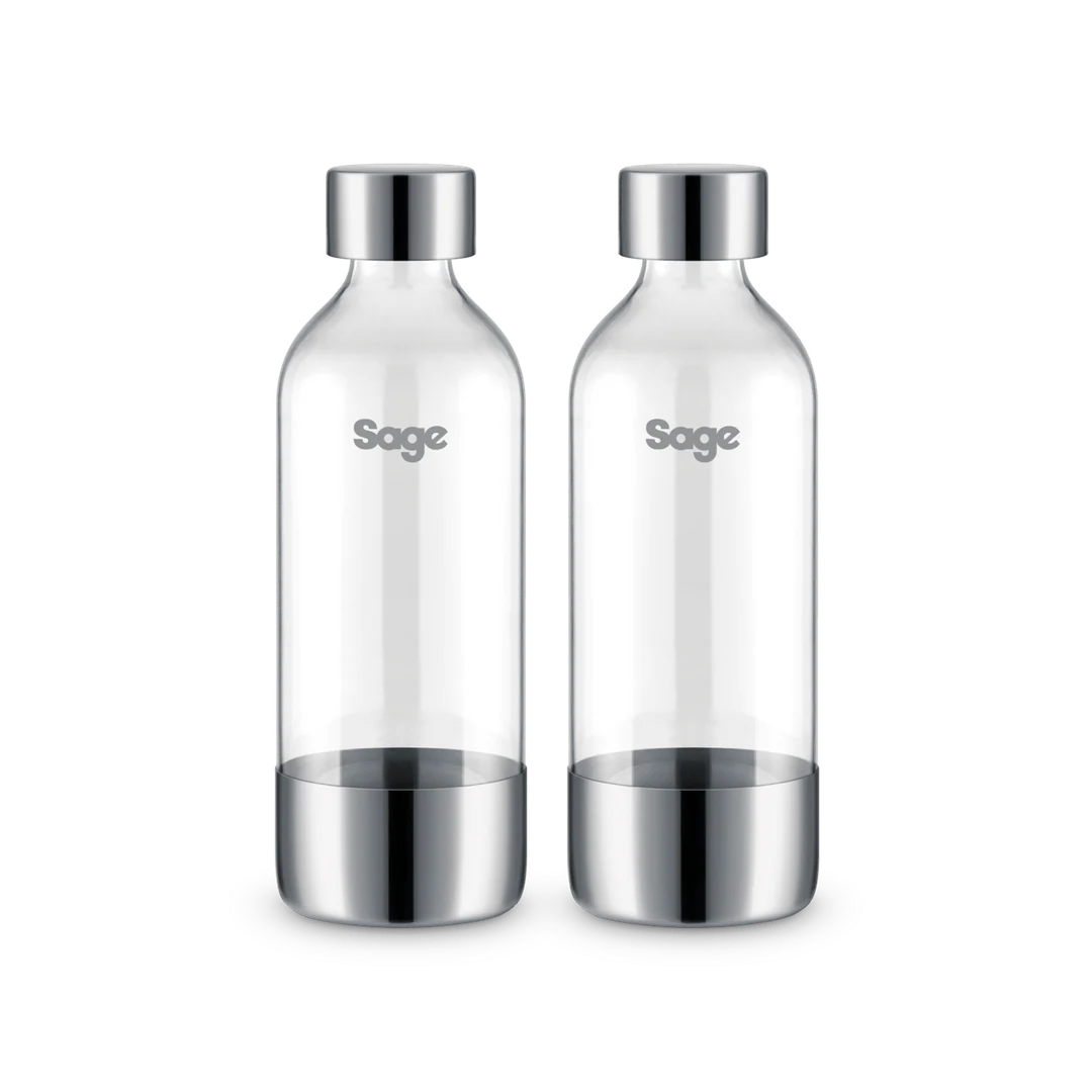 Sage the InFizz™ Bottles 1L - 2 Pack | SCA001BSS0ZEU1