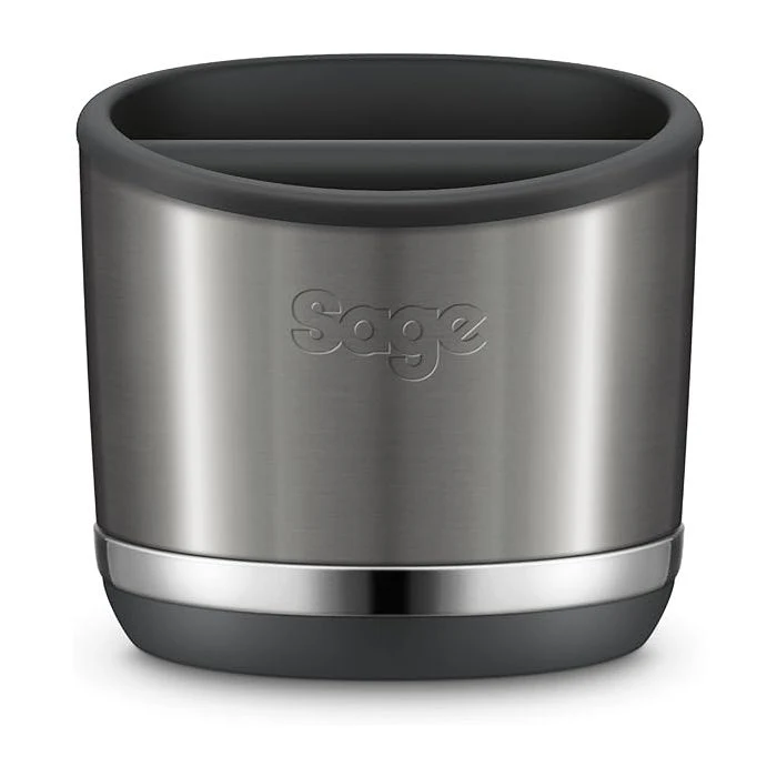 Sage The Knock Box 10 Black Stainless Steel | SEA501BST0ZEU1