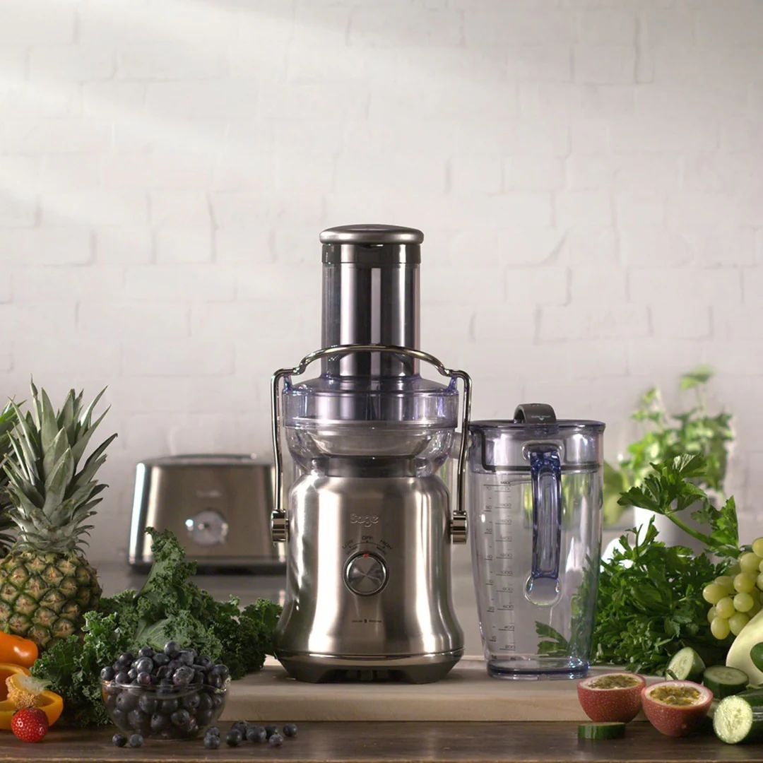 Sage the Nutri Juicer® Cold XL | Stainless Steel | SJE830BSS2GUK1 - Image 3