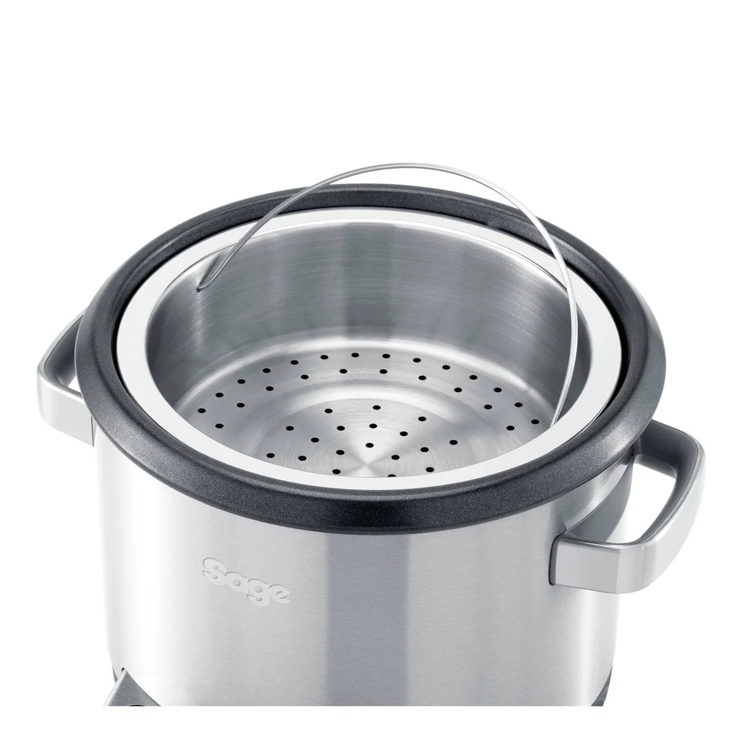 Sage the Risotto Plus™ Multi Cooker Brushed Stainless Steel | BRC600UK - Image 3