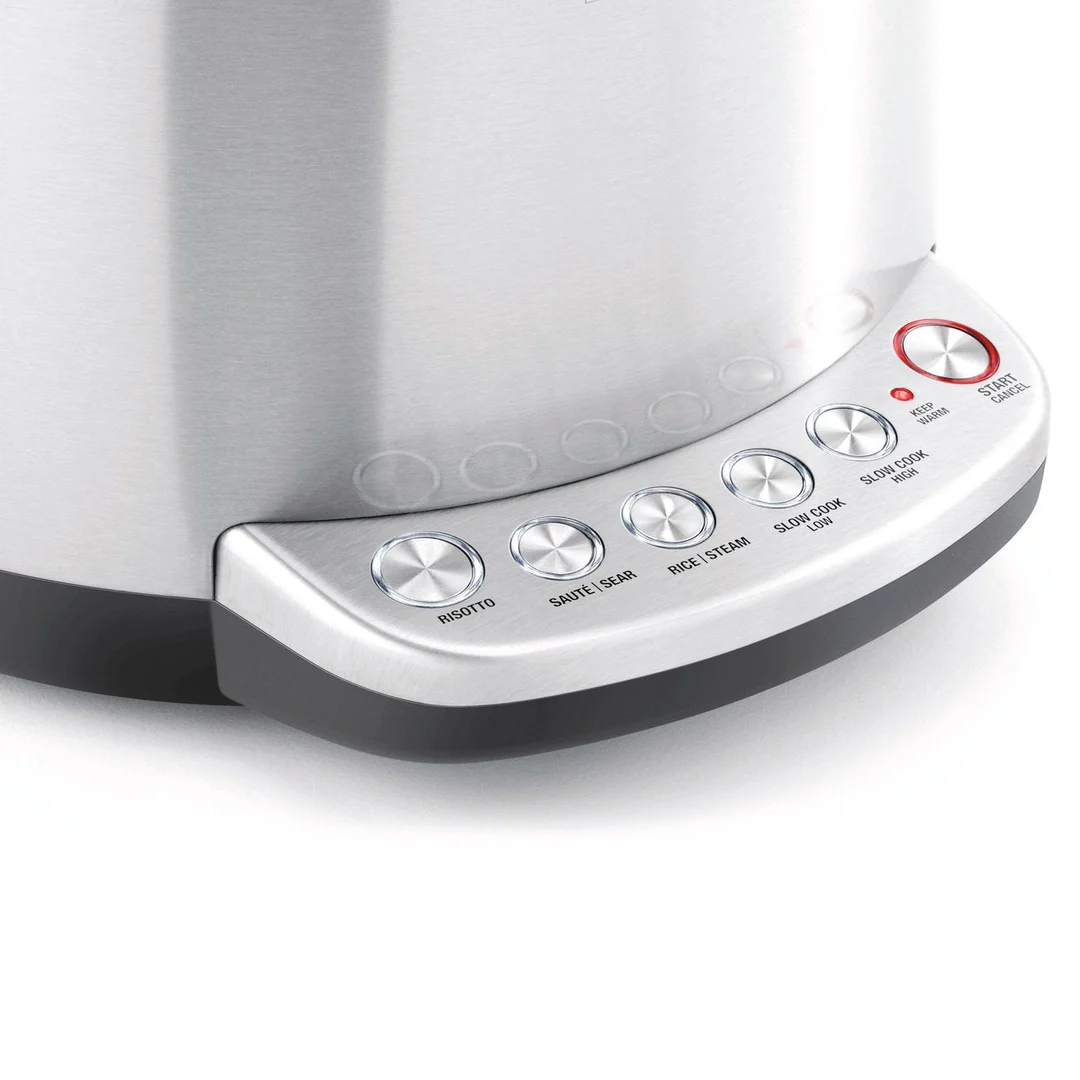 Sage the Risotto Plus™ Multi Cooker Brushed Stainless Steel | BRC600UK - Image 4