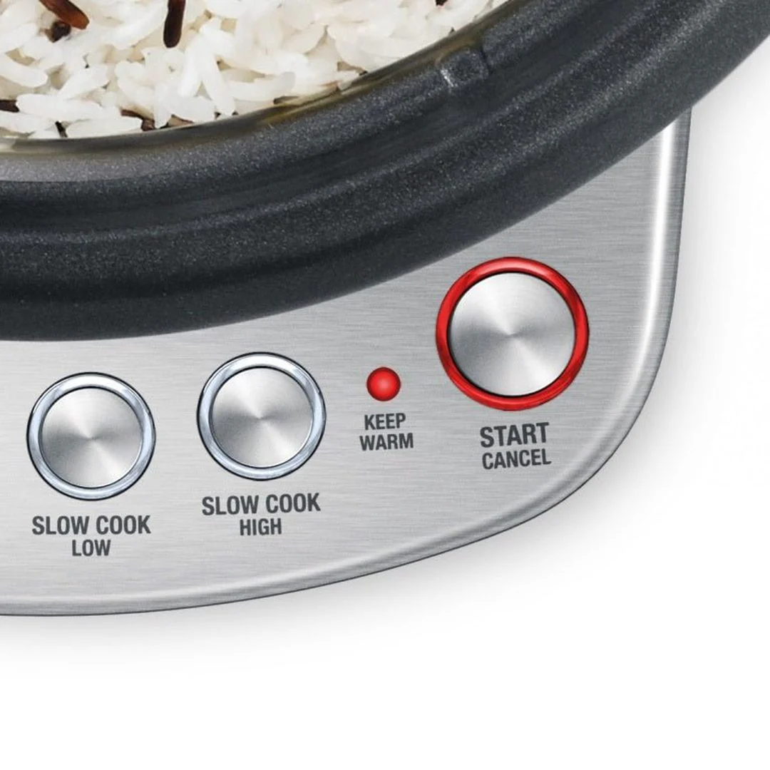 Sage the Risotto Plus™ Multi Cooker Brushed Stainless Steel | BRC600UK - Image 5