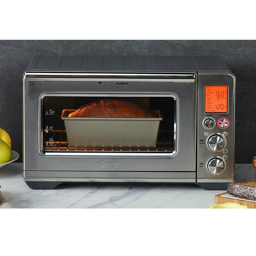 Sage the Smart Oven™ Air Fryer | SOV860BSS4GUK1 - Image 2