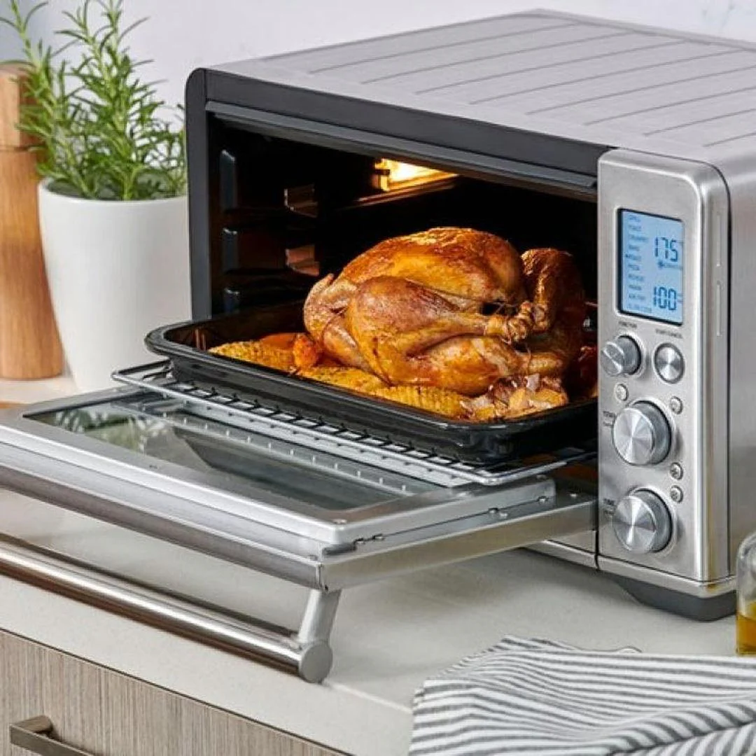 Sage the Smart Oven™ Air Fryer | SOV860BSS4GUK1 - Image 5