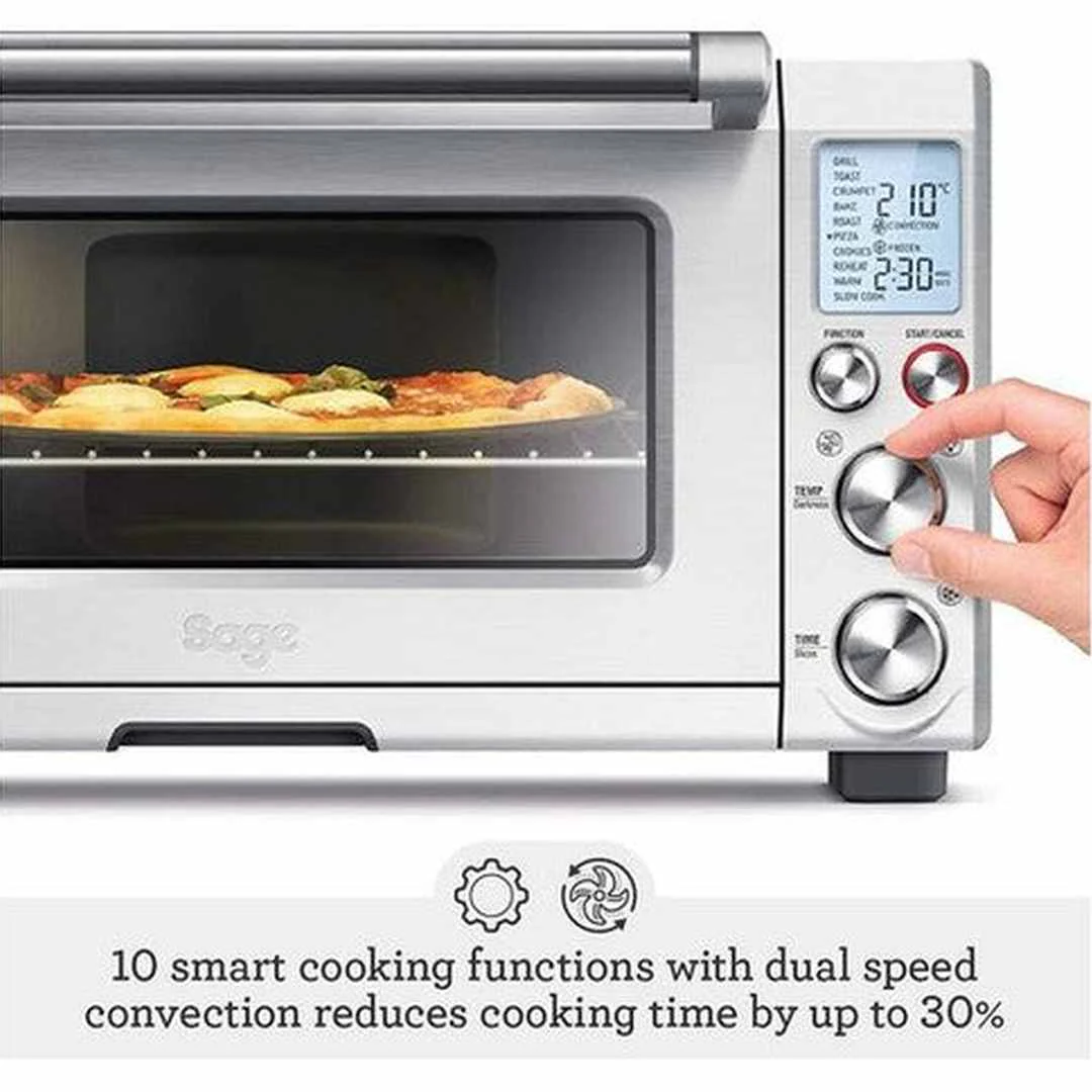 Sage the Smart Oven™ Pro Electric Mini Oven | BOV820BSS - Image 4