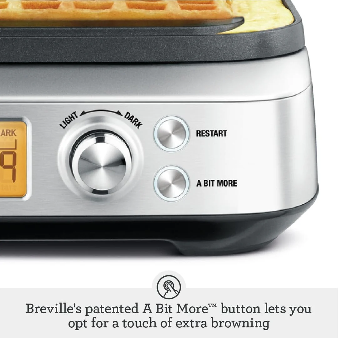 Sage the Smart Waffle™ Pro Waffle Maker | BWM620UK - Image 6