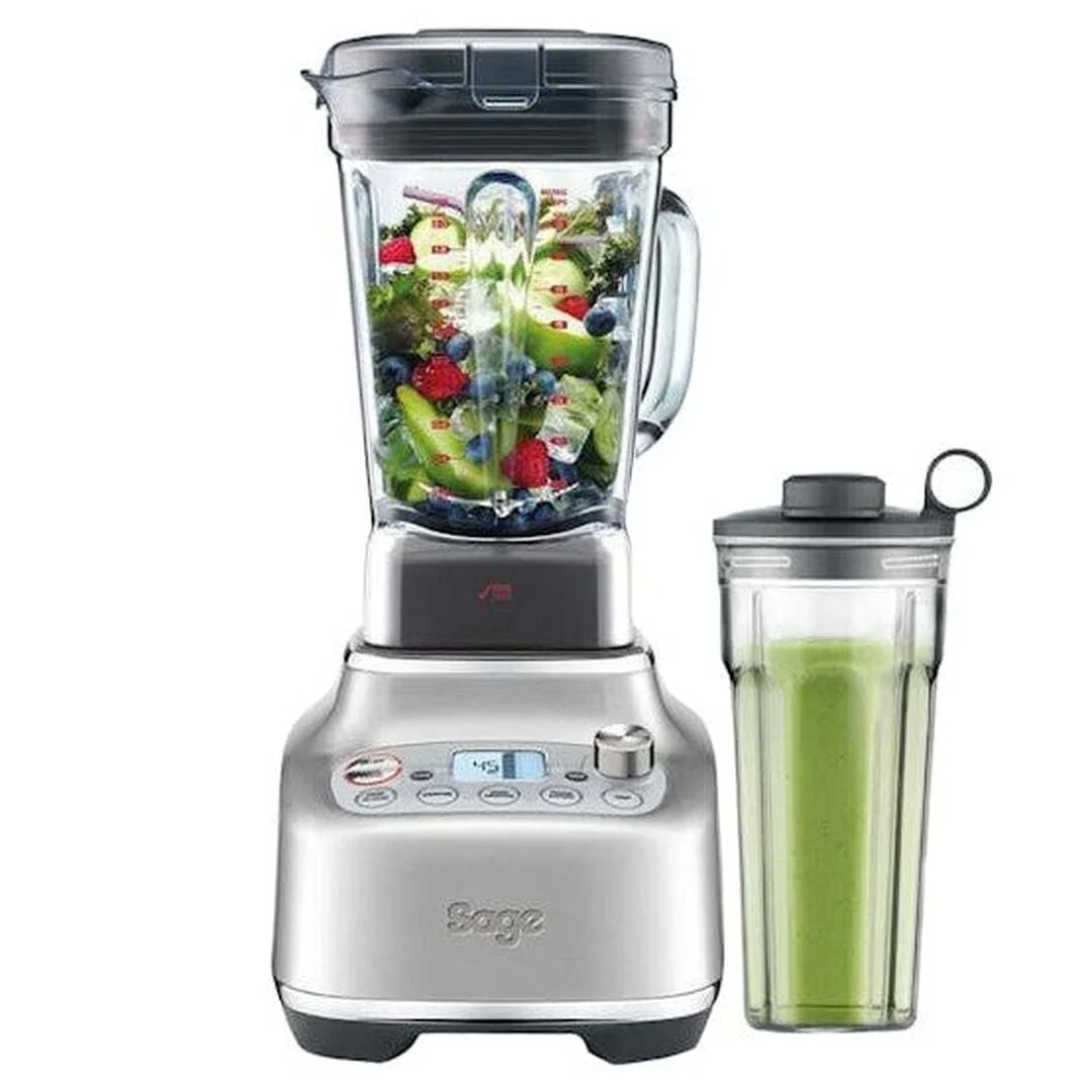 Sage The Super Q Blender Brushed Stainless Steel | SBL920BSS2GUK1 - Image 2
