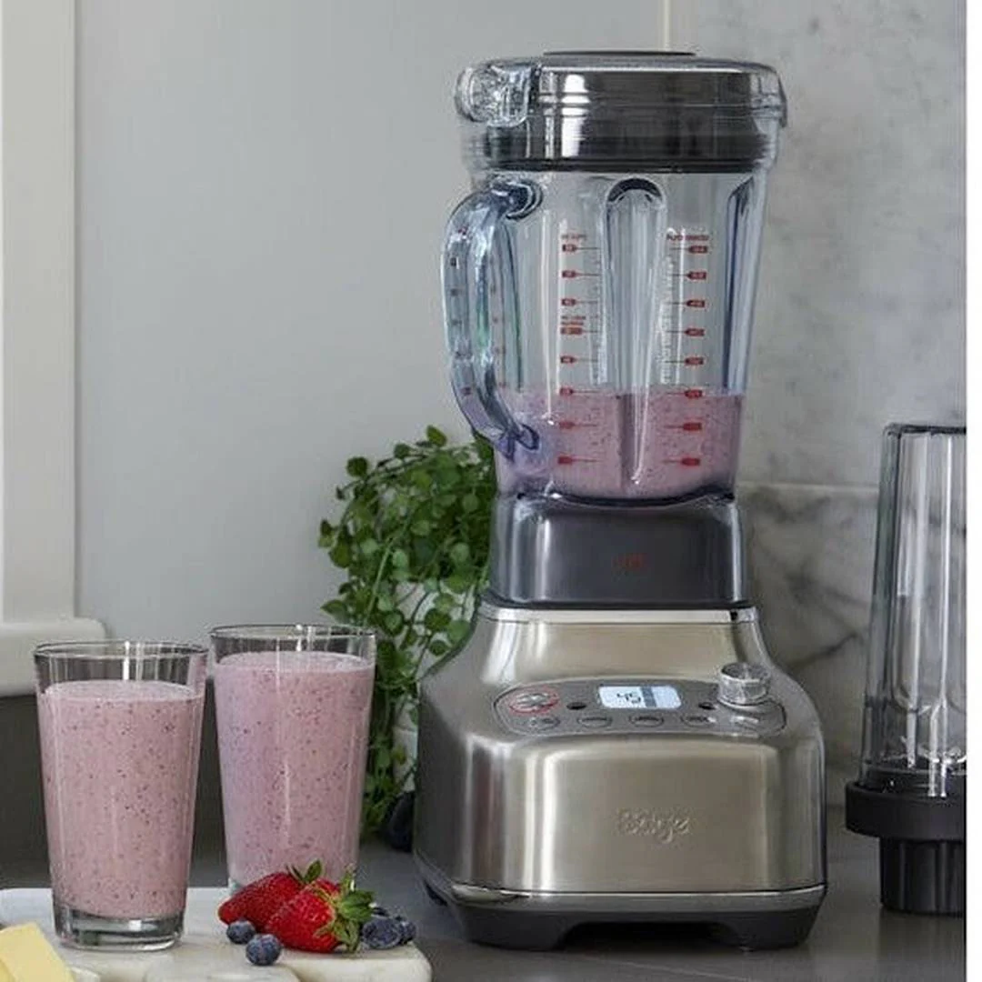 Sage The Super Q Blender Brushed Stainless Steel | SBL920BSS2GUK1 - Image 3