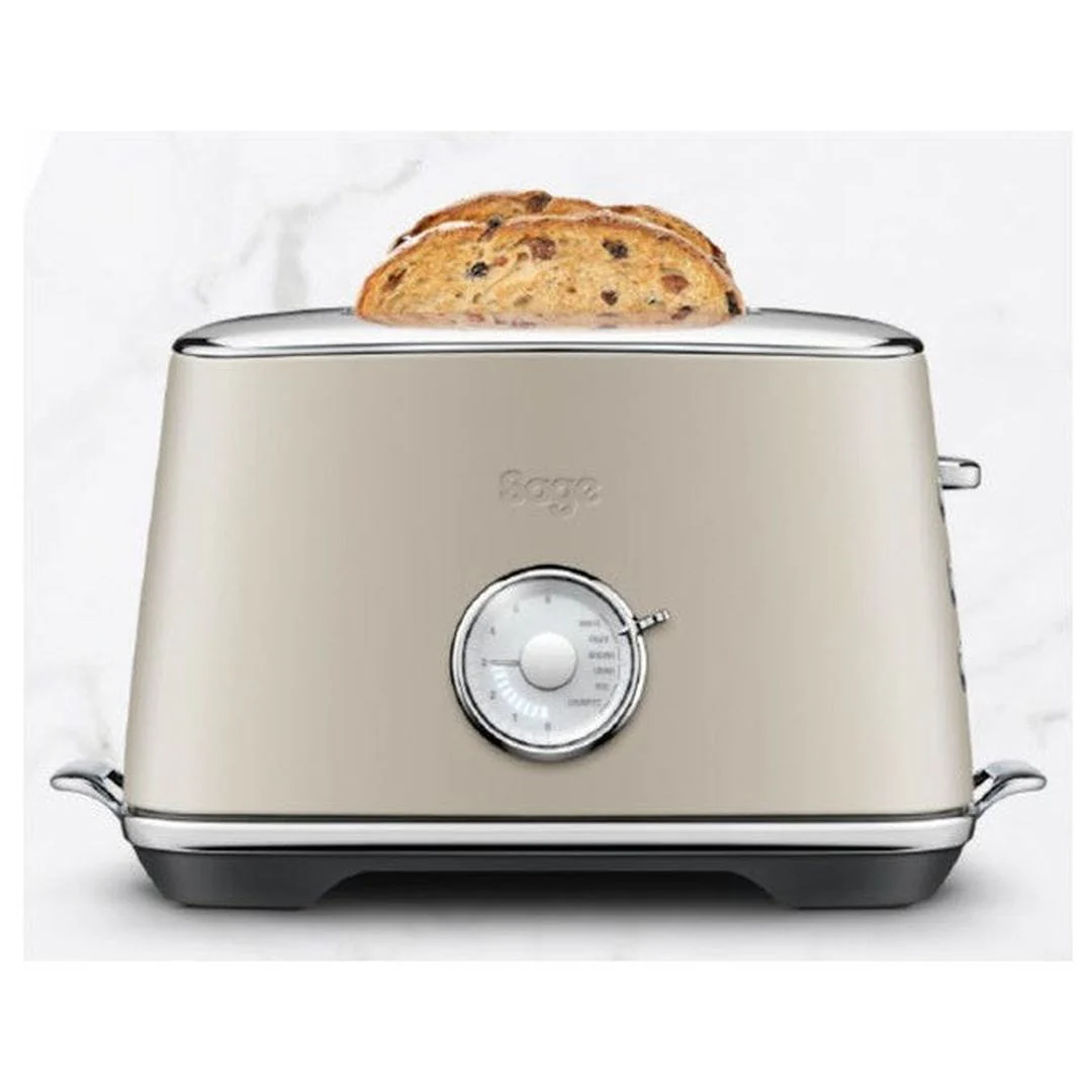 Sage The Toast Select Luxe 2 Slice Toaster Almond | STA735ALM4GUK1
