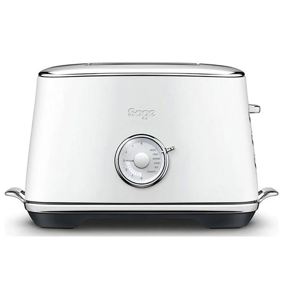 Sage The Toast Select Luxe 2 Slice Toaster Sea Salt | STA735SST4GEU1