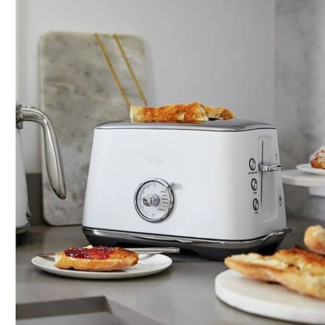 Sage The Toast Select Luxe 2 Slice Toaster Sea Salt | STA735SST4GEU1 - Image 2