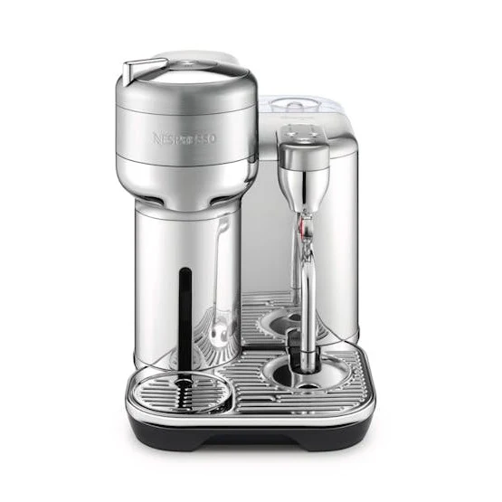 Sage The Vertuo Creatista Coffee Machine Brushed Stainless Steel | SVE850BSS4GUK1 - Image 4