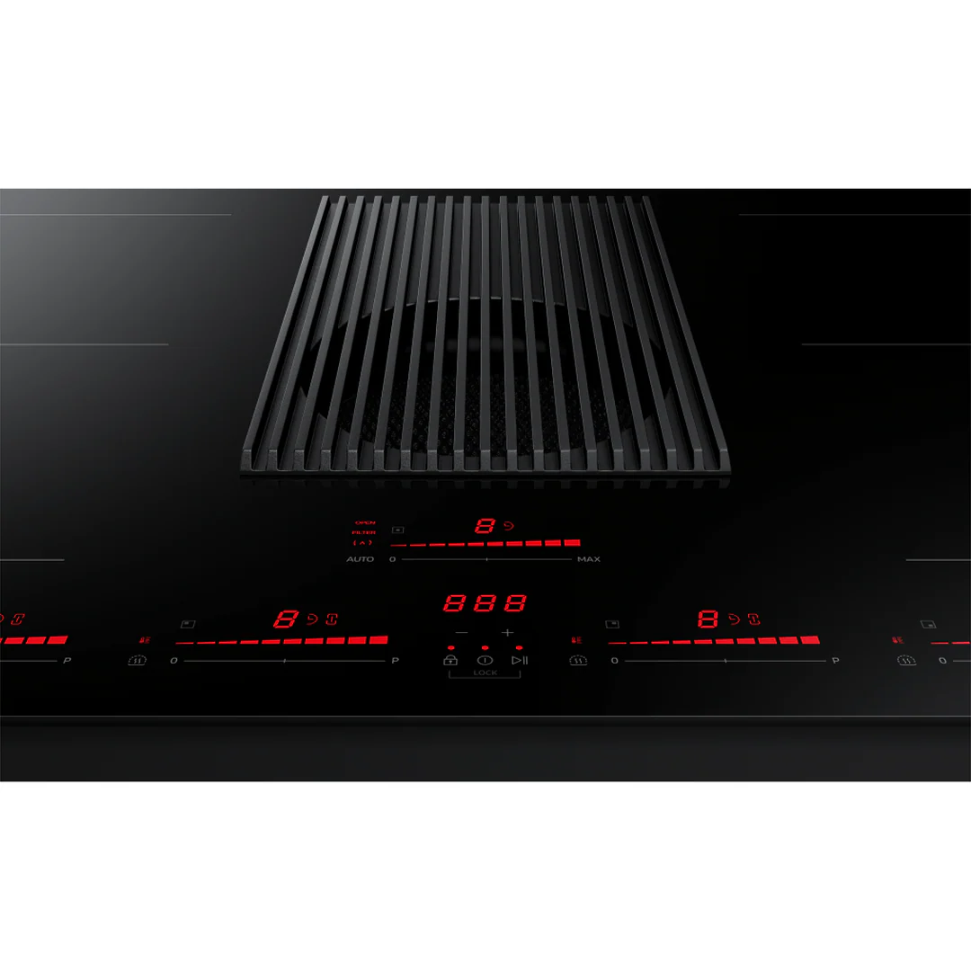 Samsung 80cm Infinite Range Four Zone Vented Induction Hob | NZ84T9747VK/UR - Image 2