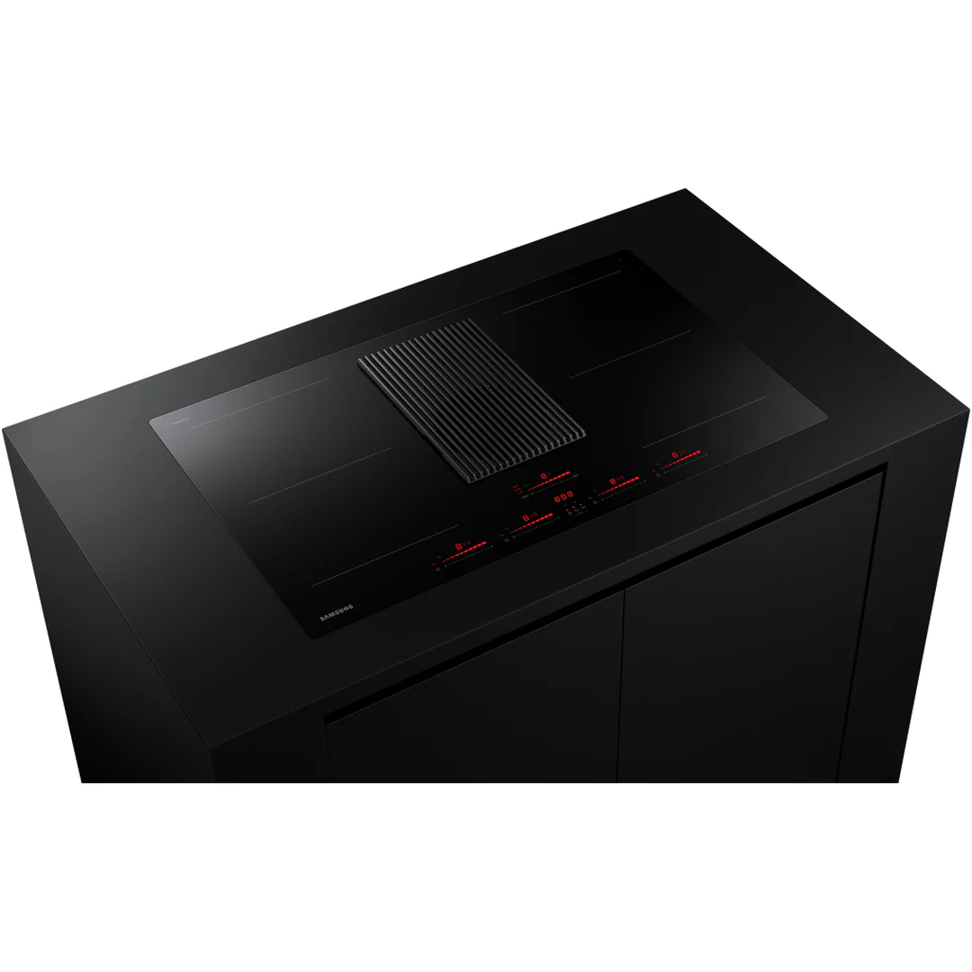 Samsung 80cm Infinite Range Four Zone Vented Induction Hob | NZ84T9747VK/UR - Image 3
