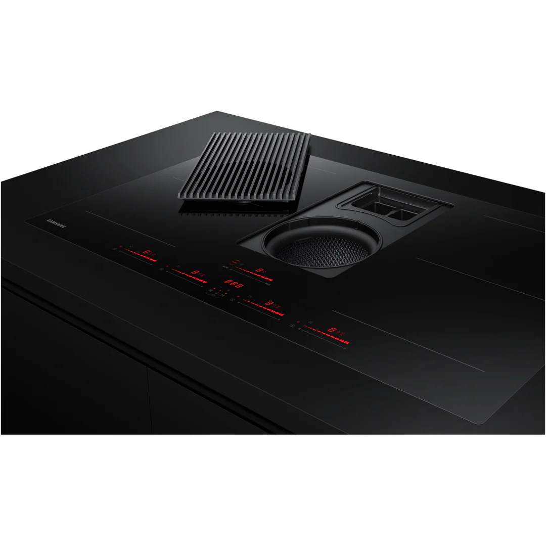 Samsung 80cm Infinite Range Four Zone Vented Induction Hob | NZ84T9747VK/UR - Image 5