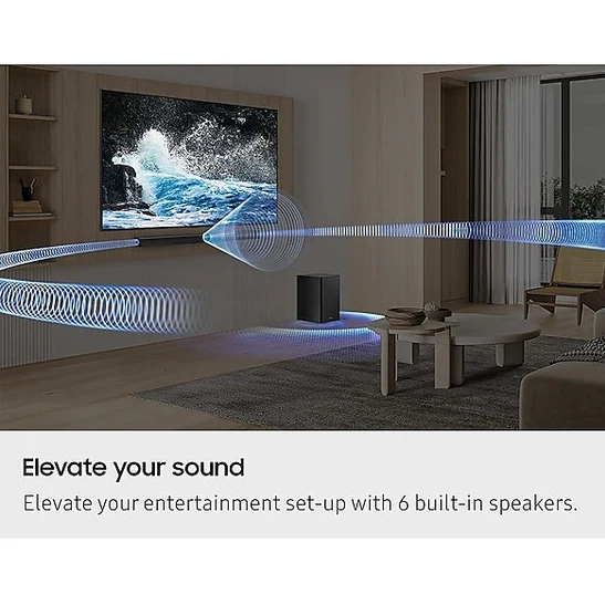 Samsung B-Series Soundbar with Wireless Subwoofer | HW-B750F/XU - Image 2