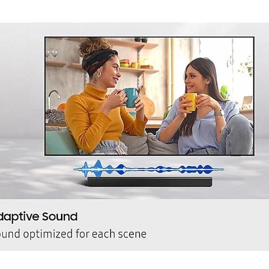Samsung B450F B-Series 2.1-Channel Soundbar with Wireless Subwoofer | HW-B450F/XU - Image 5
