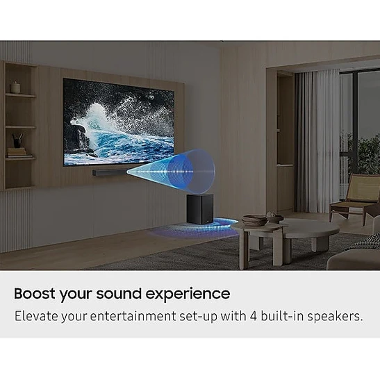Samsung B650F Soundbar with Wireless Subwoofer | HW-B650F/XU - Image 2