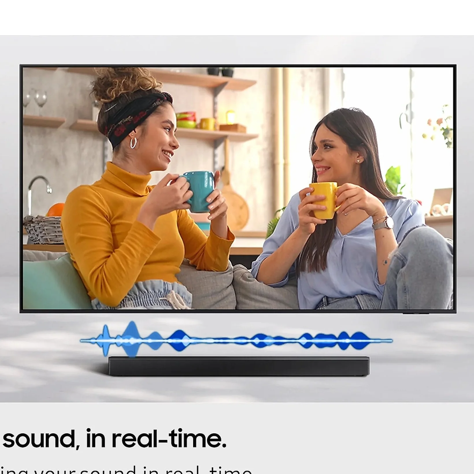 Samsung B650F Soundbar with Wireless Subwoofer | HW-B650F/XU - Image 5