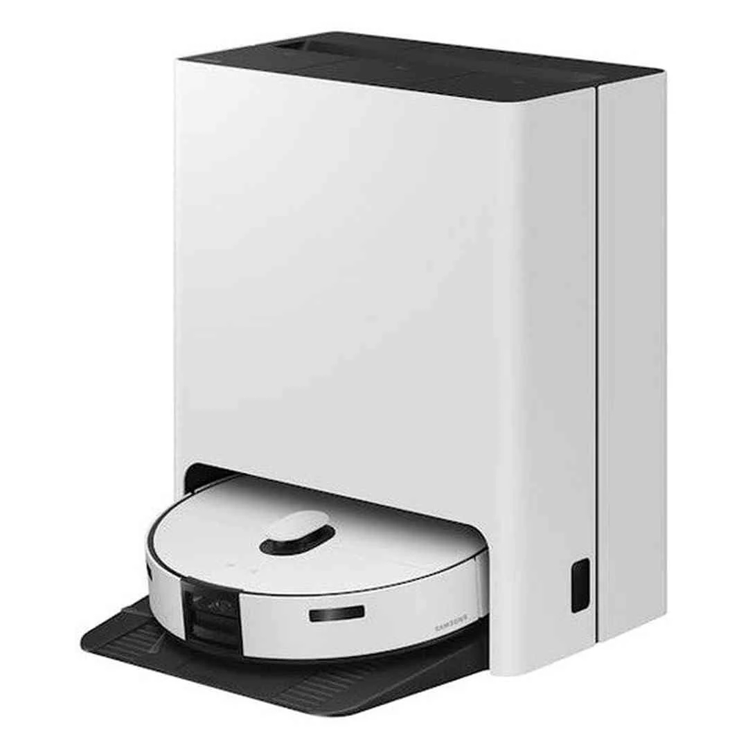 Samsung Bespoke Jet Bot Combo™ AI+ 3-in-1 Cleaning Robot Vacuum Cleaner | VR7MD97714G/EU